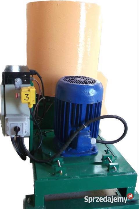 Mączkarka do produkcji mączki