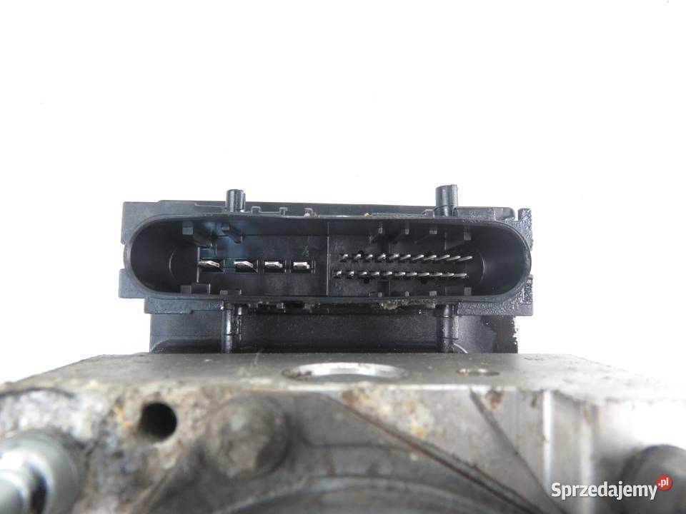 POMPA ABS TOYOTA AURIS I E15 0265800986 osobowe sprzedam