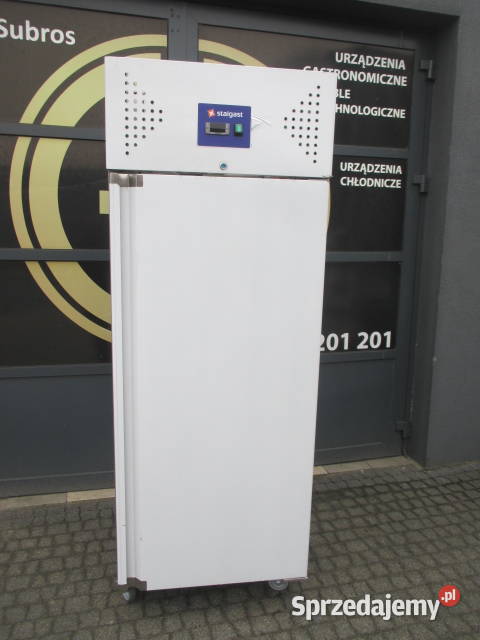 Szafa Mroźnicza STALGAST 830621 7585200 wielkopolskie Ostrów Wielkopolski