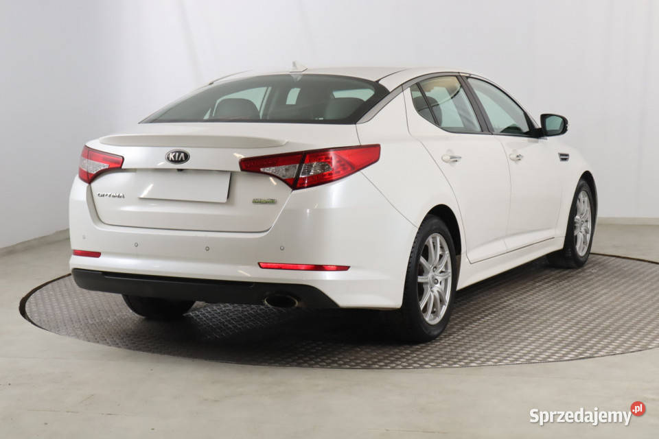 Kia Optima 20 GDI Hybrid 4/5 śląskie sprzedam