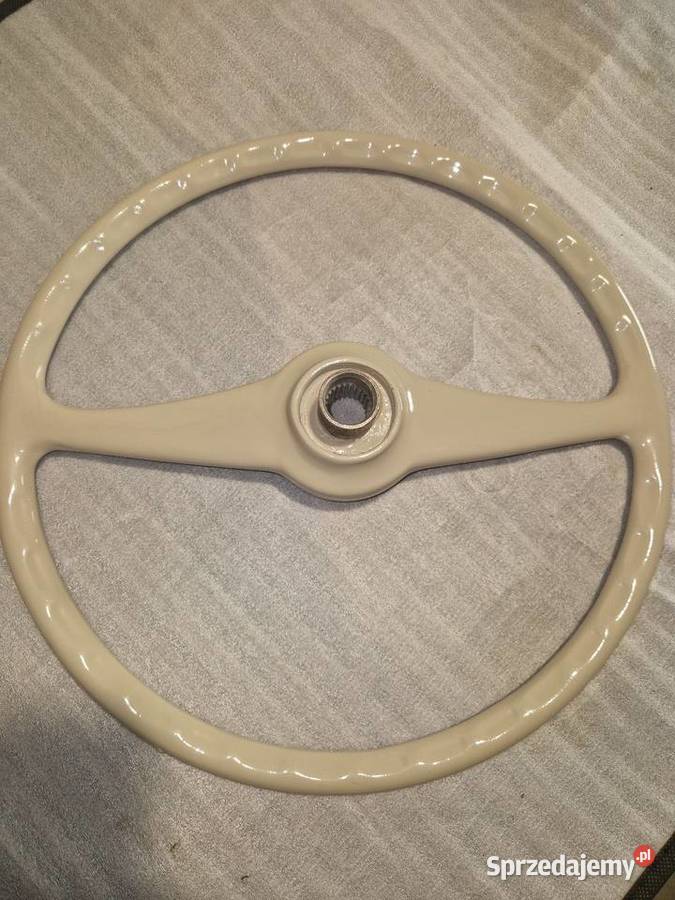 VW garbus kierowca Oval Brezel Pozostałe Żukowo