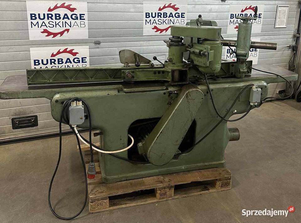 WACO wyrowniarkofrezarka małopolskie Nowy Targ