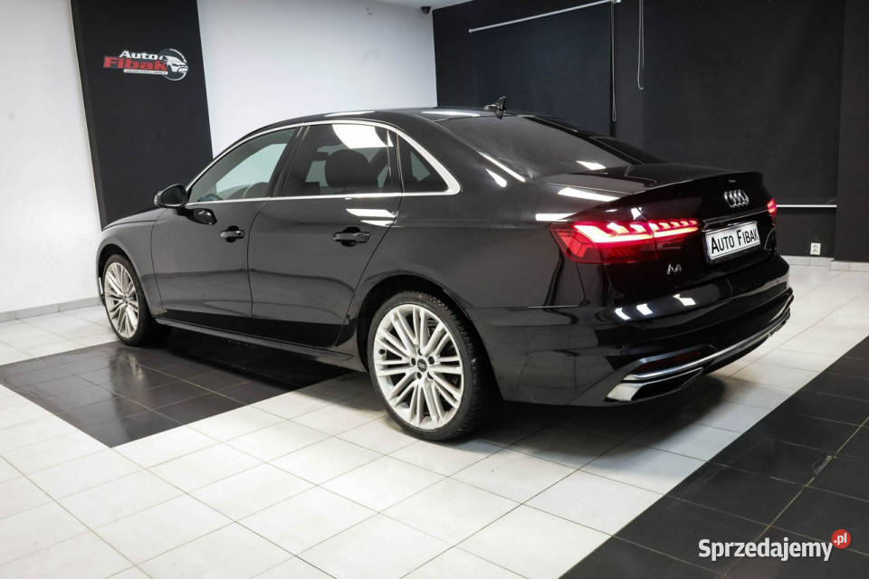Audi A4 Limousine SLineSalon PolskaI elektryczne lusterka sprzedam