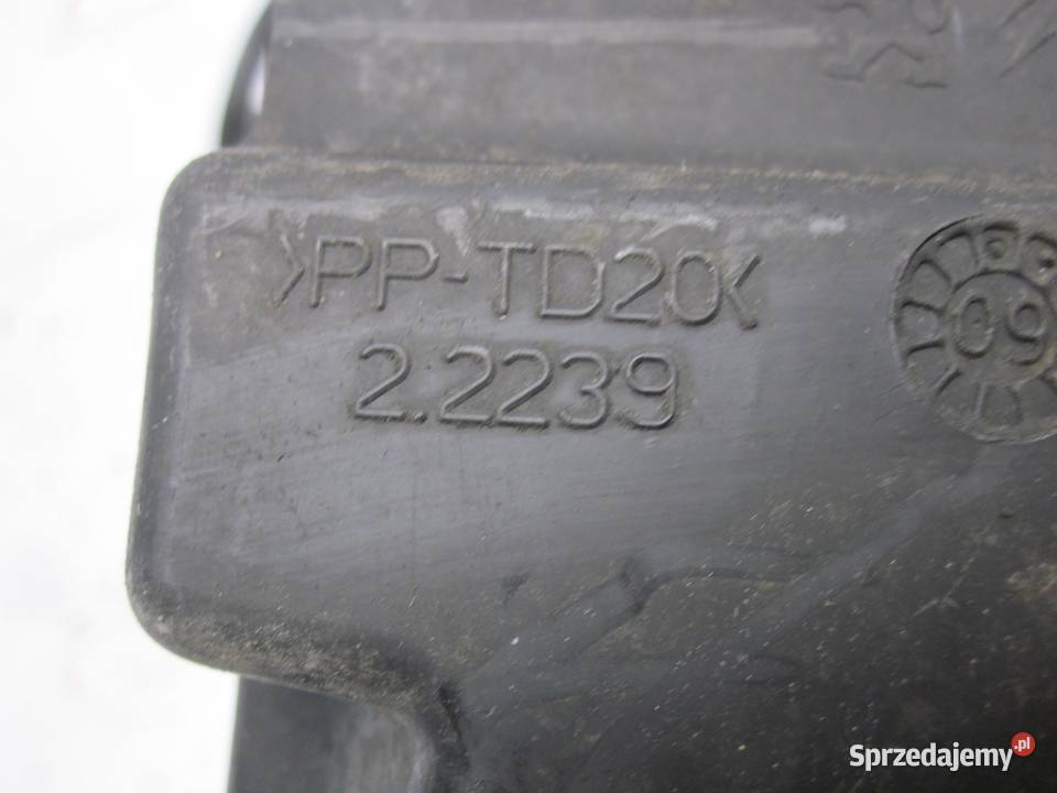 CITROEN C3 PICASSO 09r rezonator powietrza świętokrzyskie Kielce