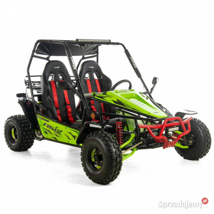 ASIX Inny ASIX Buggy 200 Transport Raty Fvat 23 Bicz