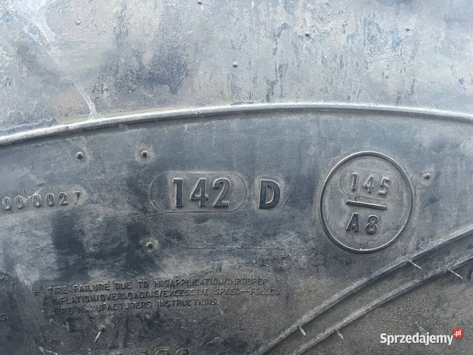 Opona Mitas 54065r28 opolskie Strzelce Opolskie sprzedam