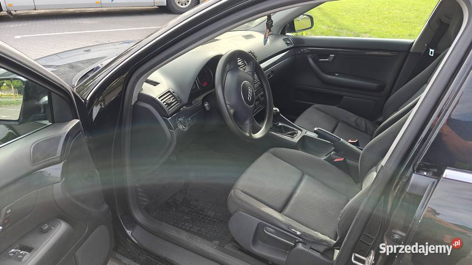 Audi a4 b6 16 LPG Wąbrzeźno sprzedam