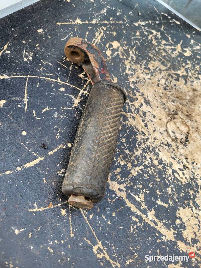 STOPKA PODNÓŻEK DKW NZ DKW RT TRIUMPH ZUNDAPP Rybnik