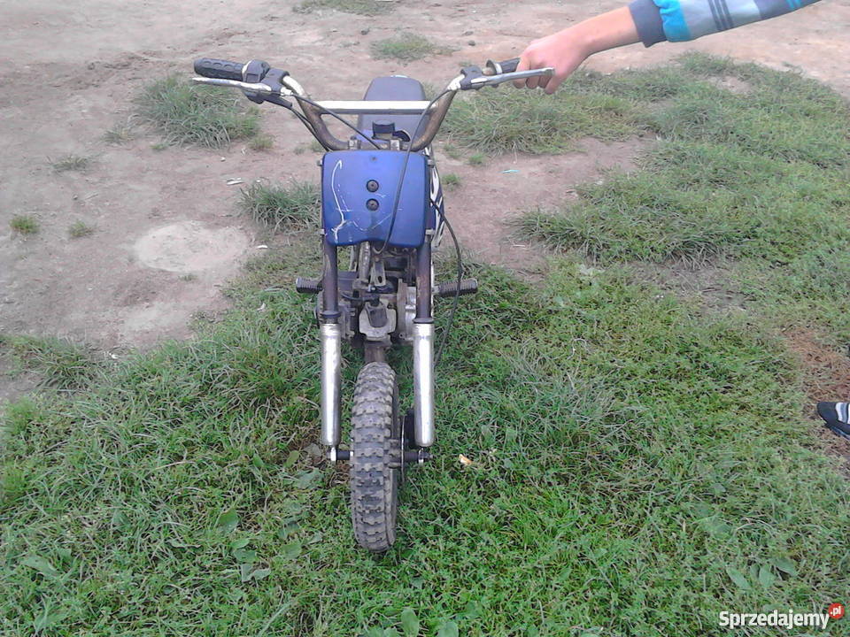 mini cross 50 stan Mniów