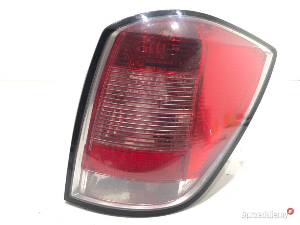 LAMPA PRAWY TYŁ OPEL ASTRA H 13223674 Hatchback podkarpackie sprzedam