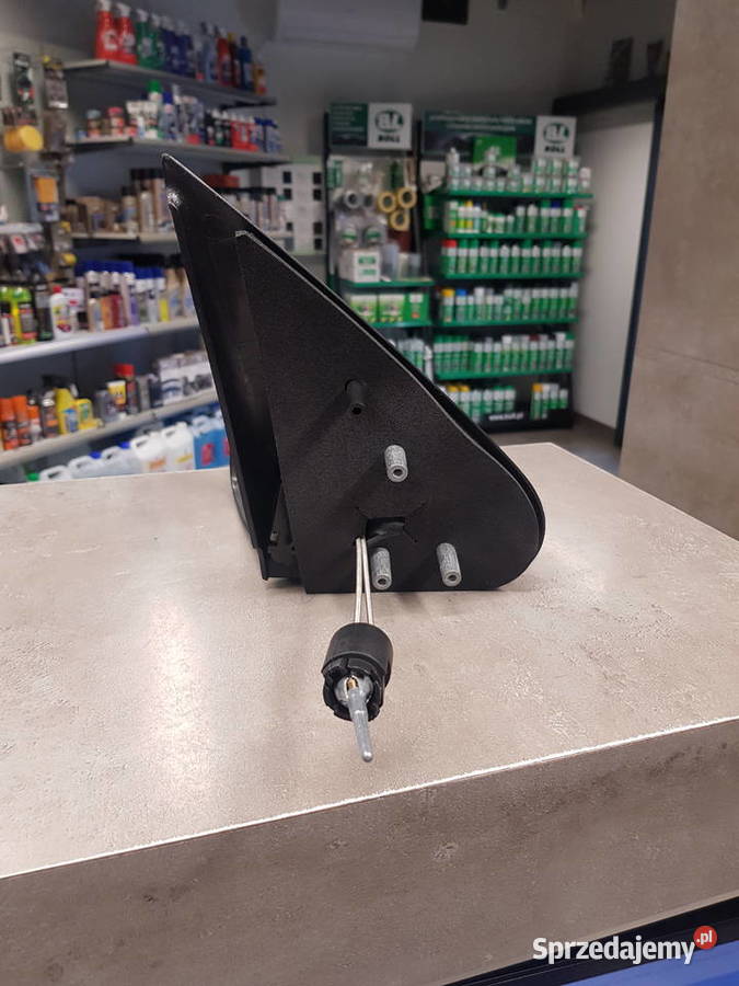 Ford Fiesta 9599r Lusterko L manualne Lusterka zewnętrzne Kończyce Małe