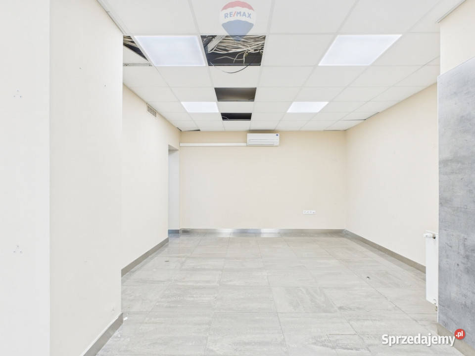 Lokal handlowo usługowy w centrum Słupska