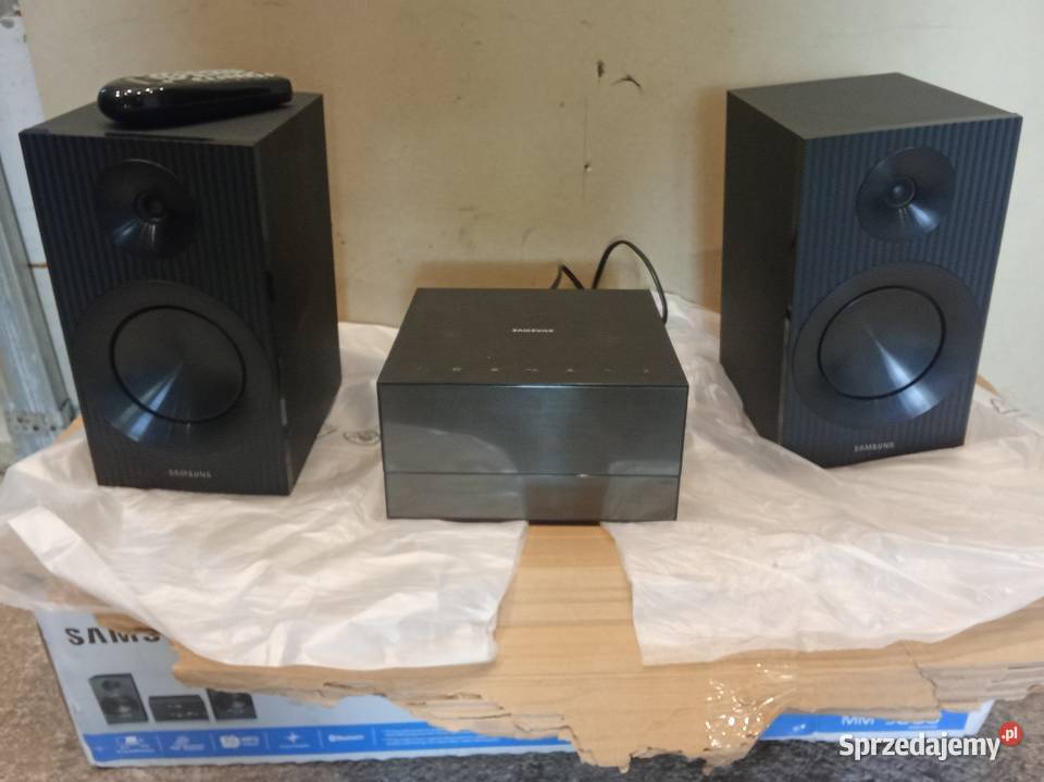 Samsung mini wieża CD MMJ330 dolnośląskie Wrocław