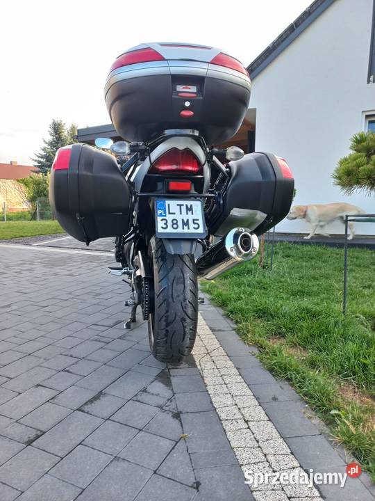 Suzuki GSX1250 FA Suzuki Łaszczów