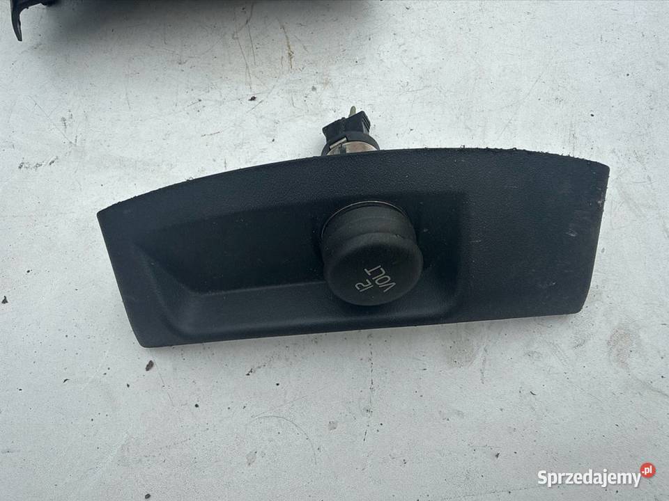 Gniazdo zapalniczki Volvo V50 S40 II Rozdzielacze gniazda zapalniczki Ostrów Wielkopolski