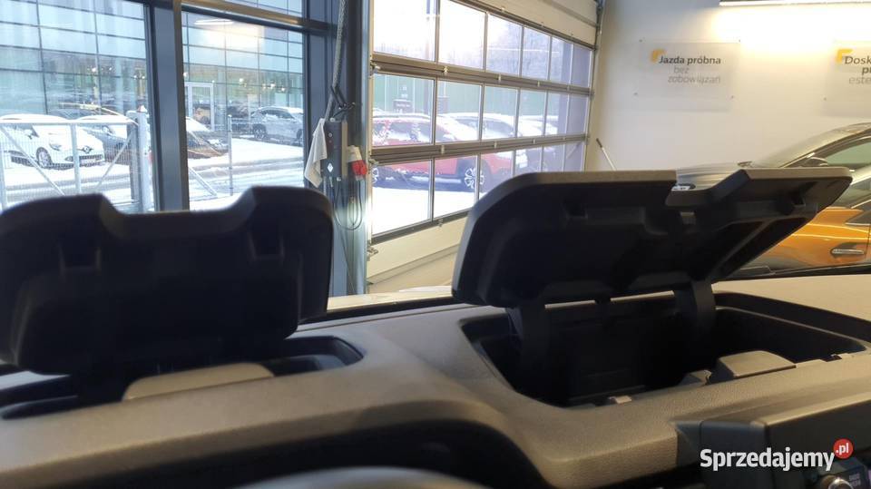 RENAULT Trafic GRAND Blue dCi Equilibre L2H1 150 nieuszkodzony Renault