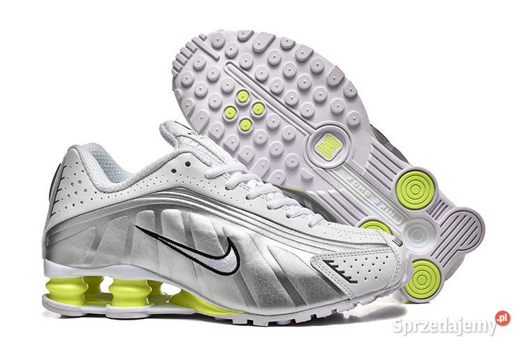 Nike SHOX R4 buty sportowe 40414243444546 Warszawa