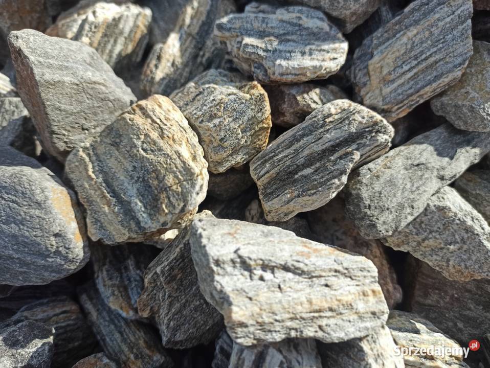 Kora Kamienna 3263 mm grys kamień Gnejs Biała małopolskie Oświęcim