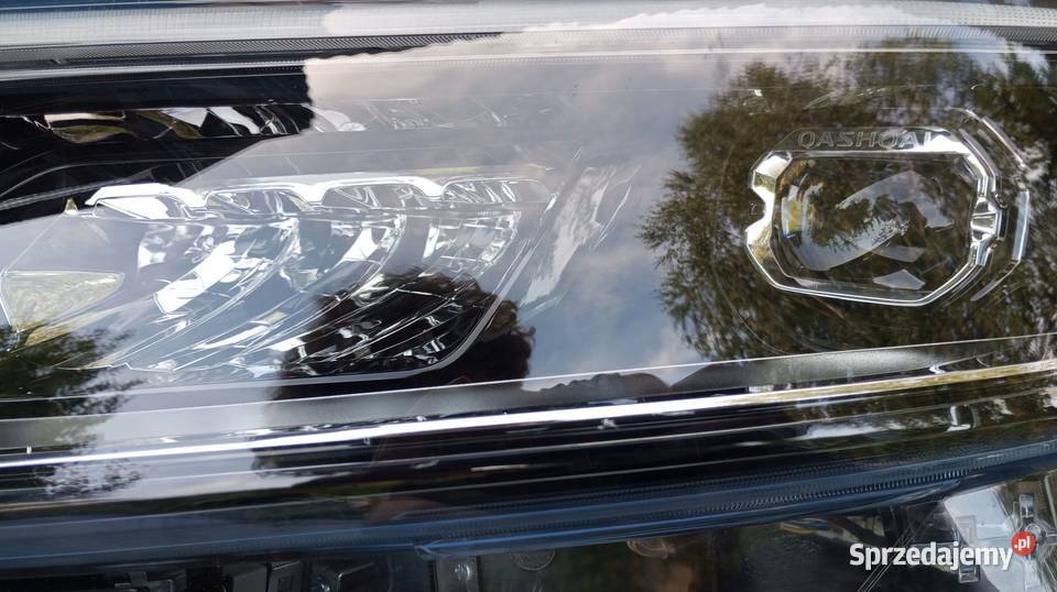 LAMPA LEWY PRZÓD REFLEKTOR EU LED 10019011 Lampy przednie Nowy Tomyśl