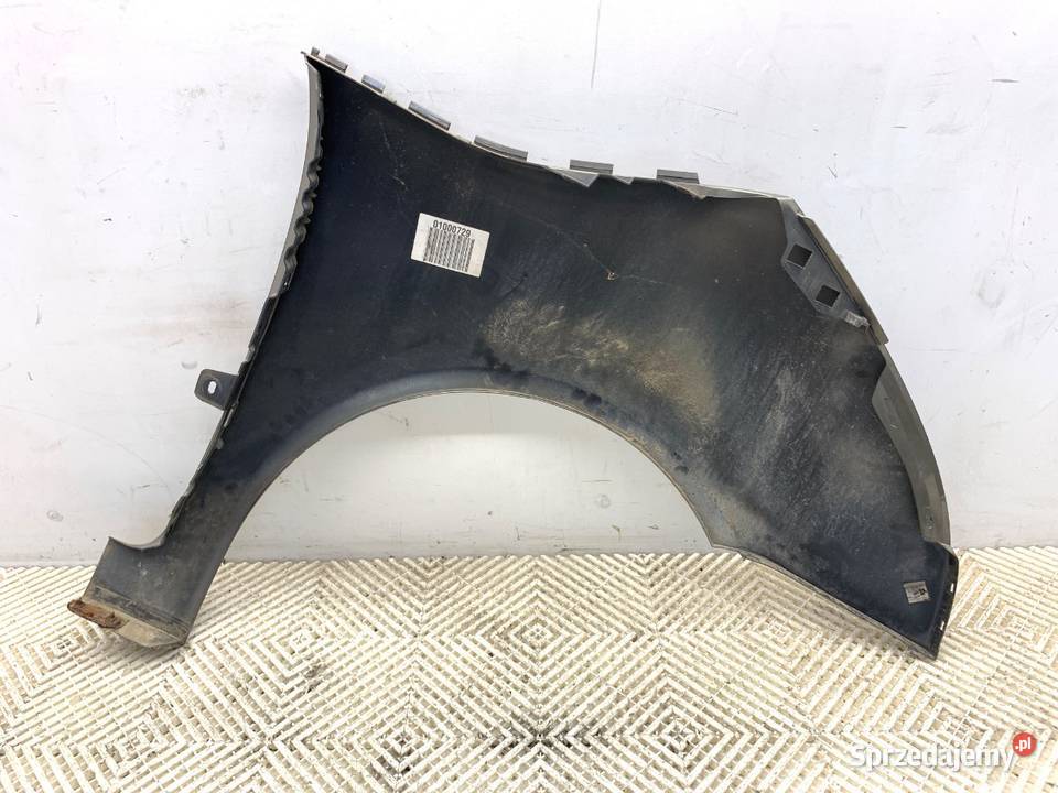 BŁOTNIK LEWY PRZÓD CITROEN C4 PICASSO I