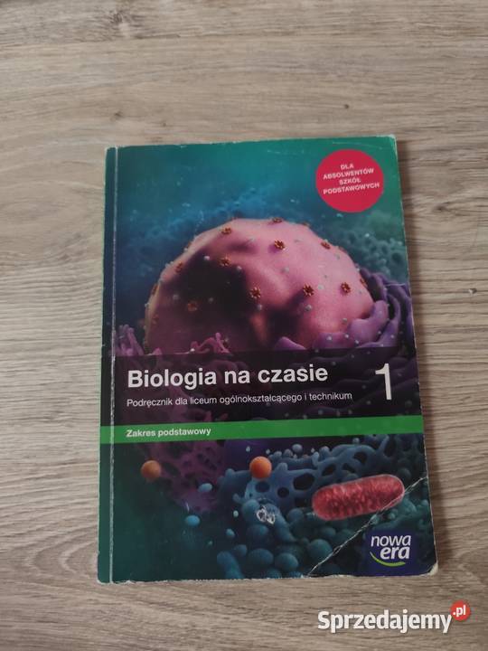 Biologia na czasie 1