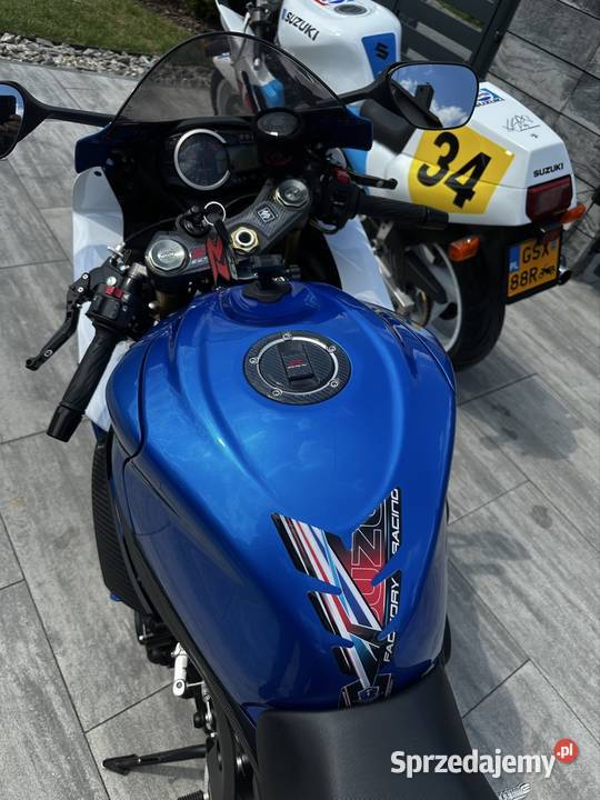 Suzuki gsxr 750 L3 Wieliczka sprzedam
