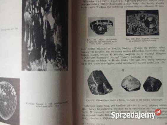 Kamienie szlachetne Magia klejnotów kamienie sprzedam