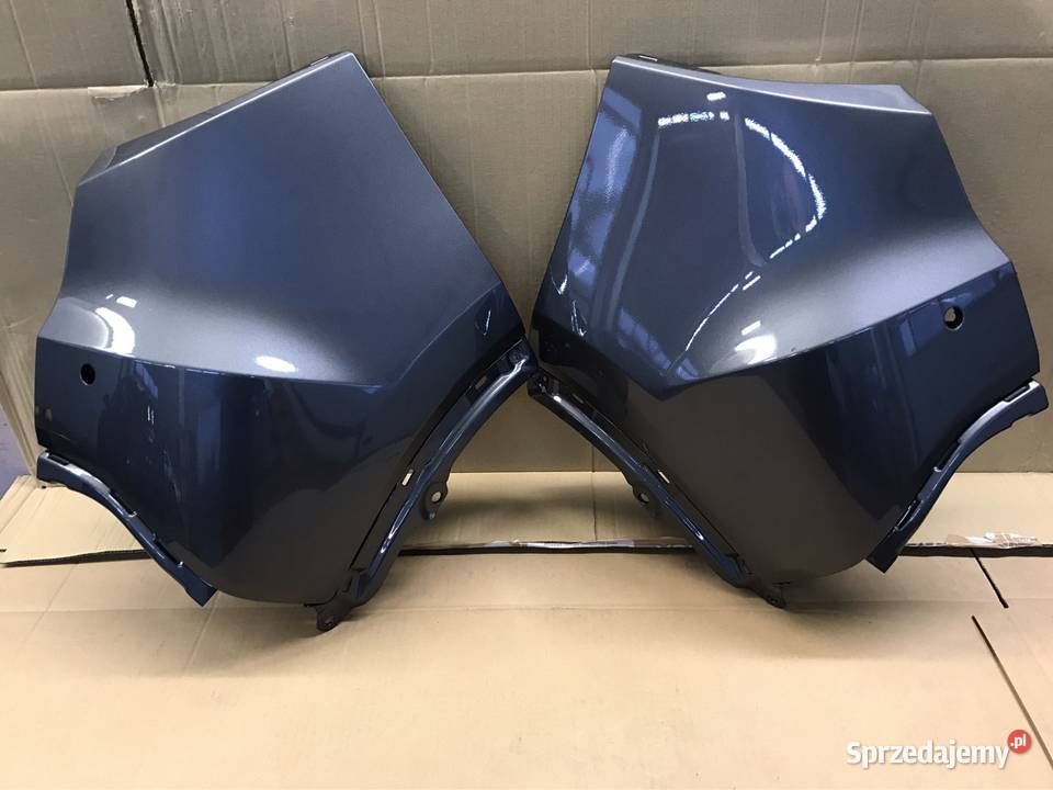 Honda Hrv II blenda listwa klapy tył kolor osobowe Sanok