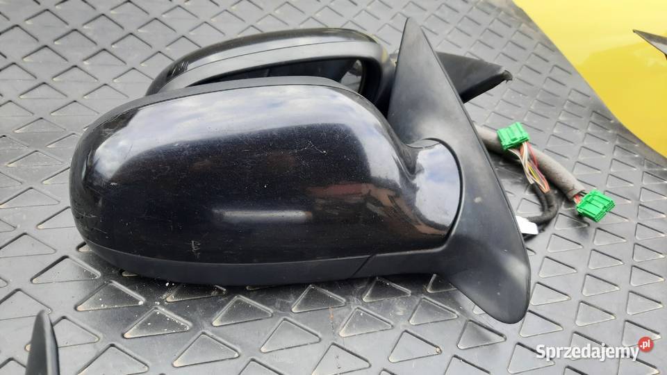 lusterko prawe lewe VOLVO s60 I lak 01926 13PIN osobowe Dębno