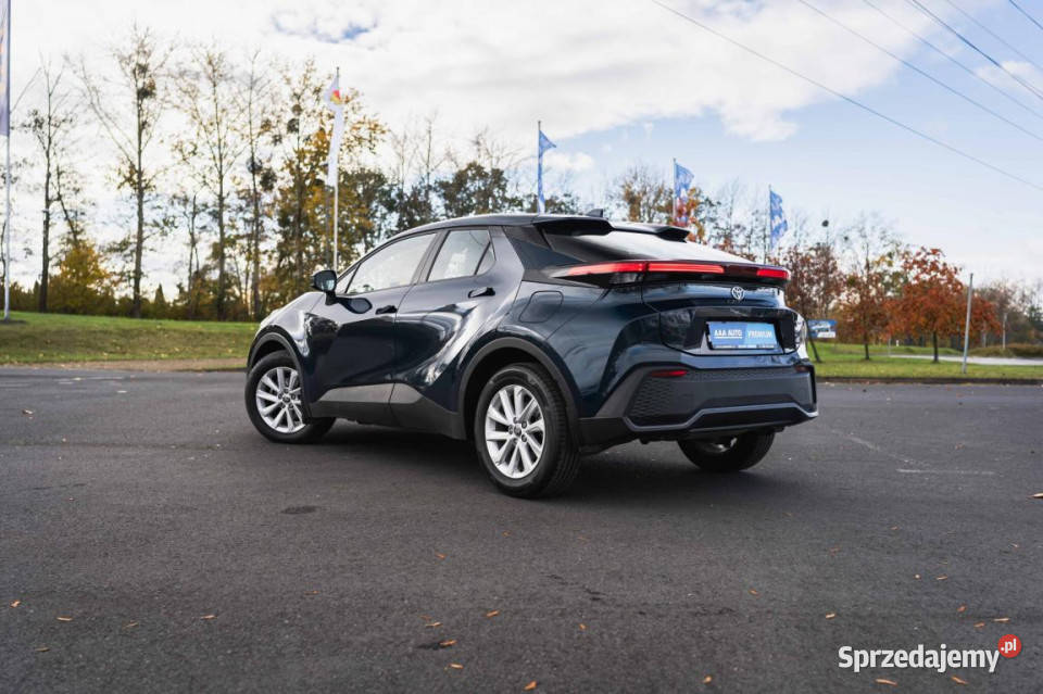 Toyota CHR 18 Hybrid elektryczne lusterka