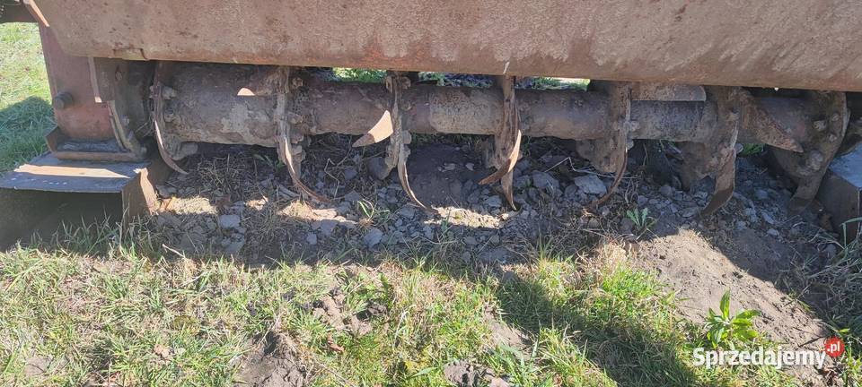 Gleboglyzarka Unia Grudziąc 1974r