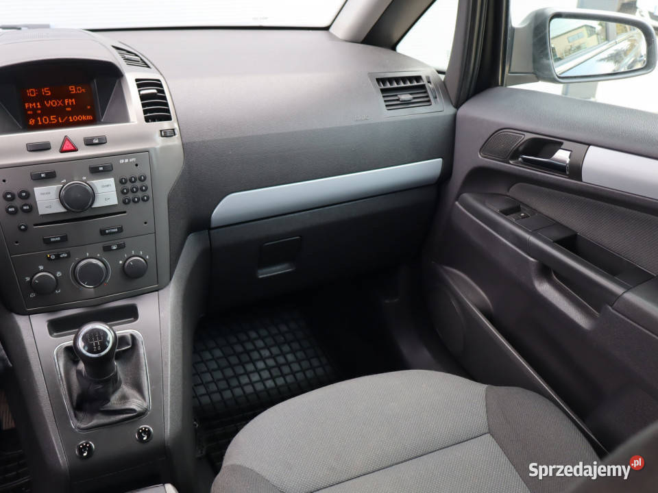 Opel Zafira 16 elektryczne szyby Katowice