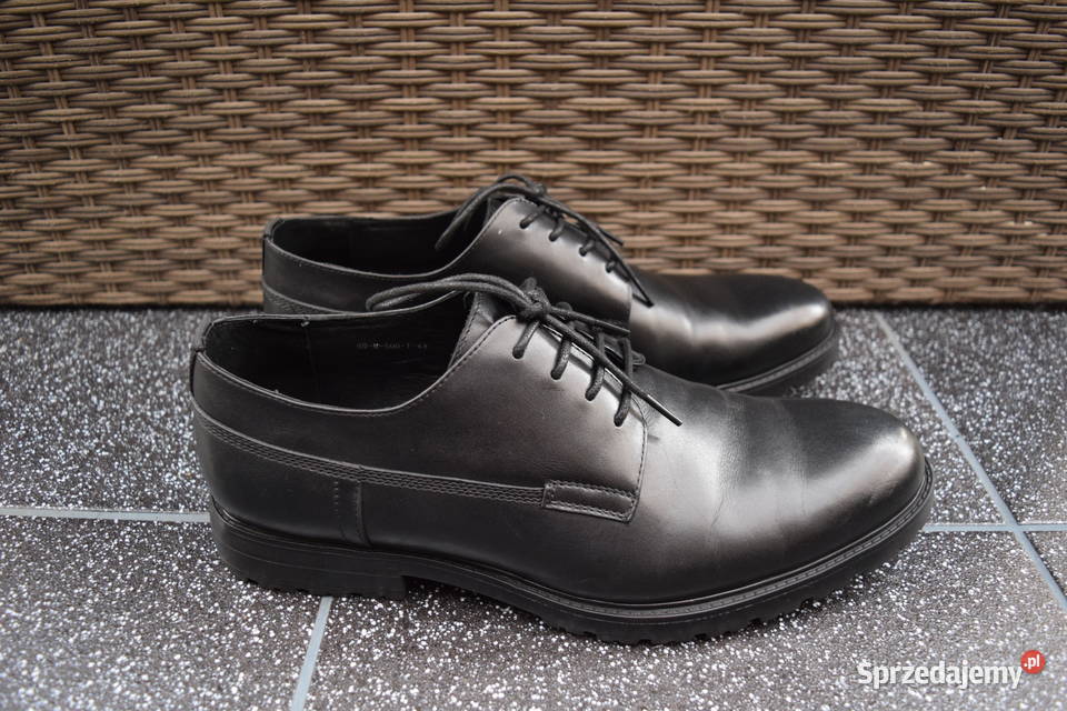 Buty Męskie Skórzane WITCHEN43Okazja NoweOlsztyn sprzedam