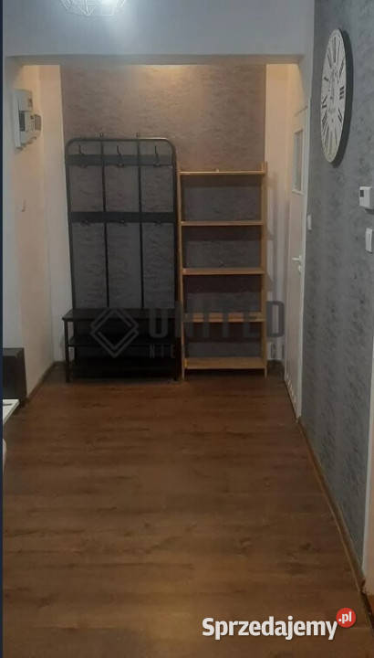 Dwupokojowe mieszkanie z balkonem w Śródmieściu