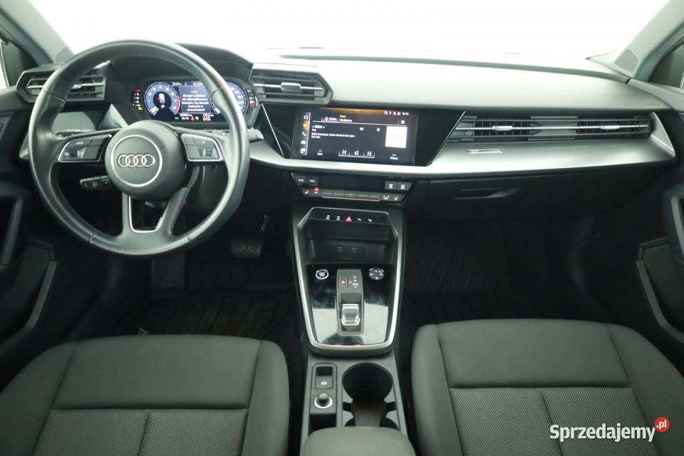 Audi A3 35 TFSI światła do jazdy dziennej Motoryzacja mazowieckie Piaseczno