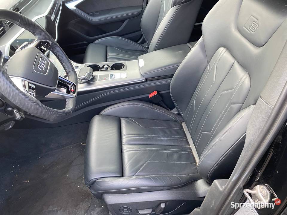 AUDI A6 V Break 20 TFSi Quattro SLine GJ068 Katowice