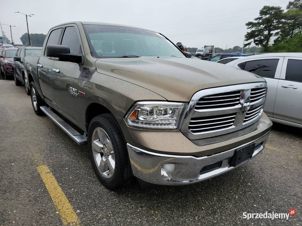 Ram 1500 Big Horn Crew Cab Short Bed Warszawa