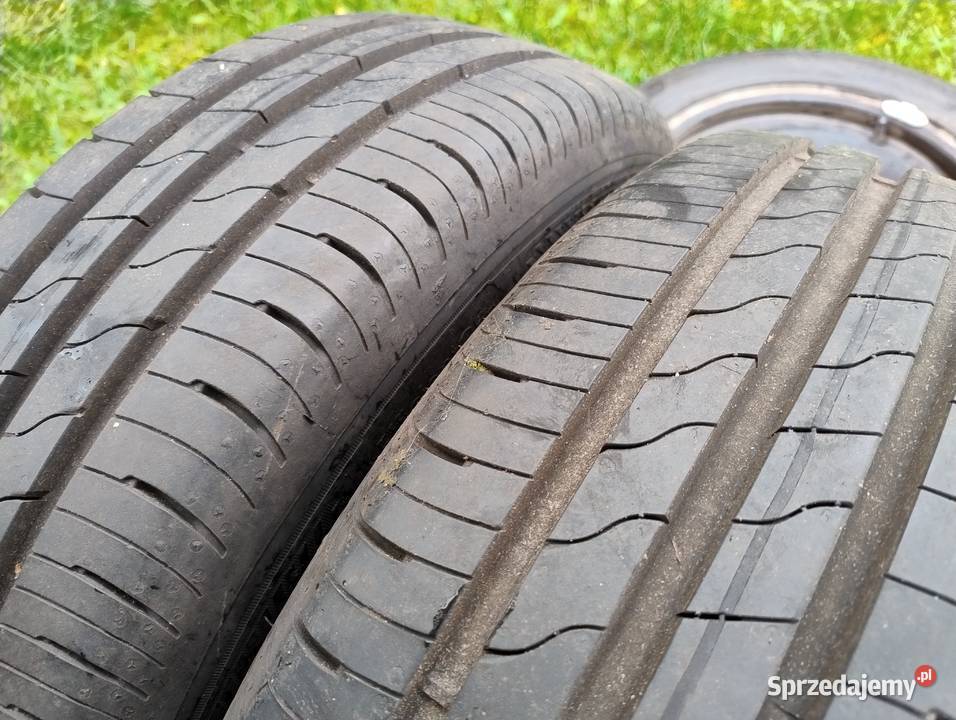 2 4 Nowa Opona letnia Goodyear EfficientGrip 185