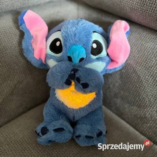Oddychający stich lilou maskotka Kraków