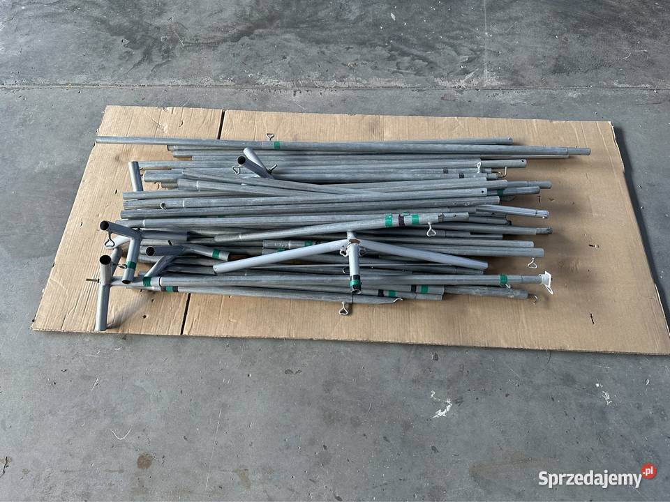 Stelaż Namiotu Isabella pięciokątna stalowy sprzedam