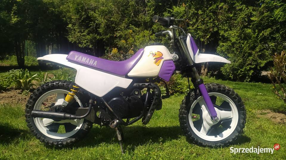 Yamaha PW 50 TTR Rzeszów