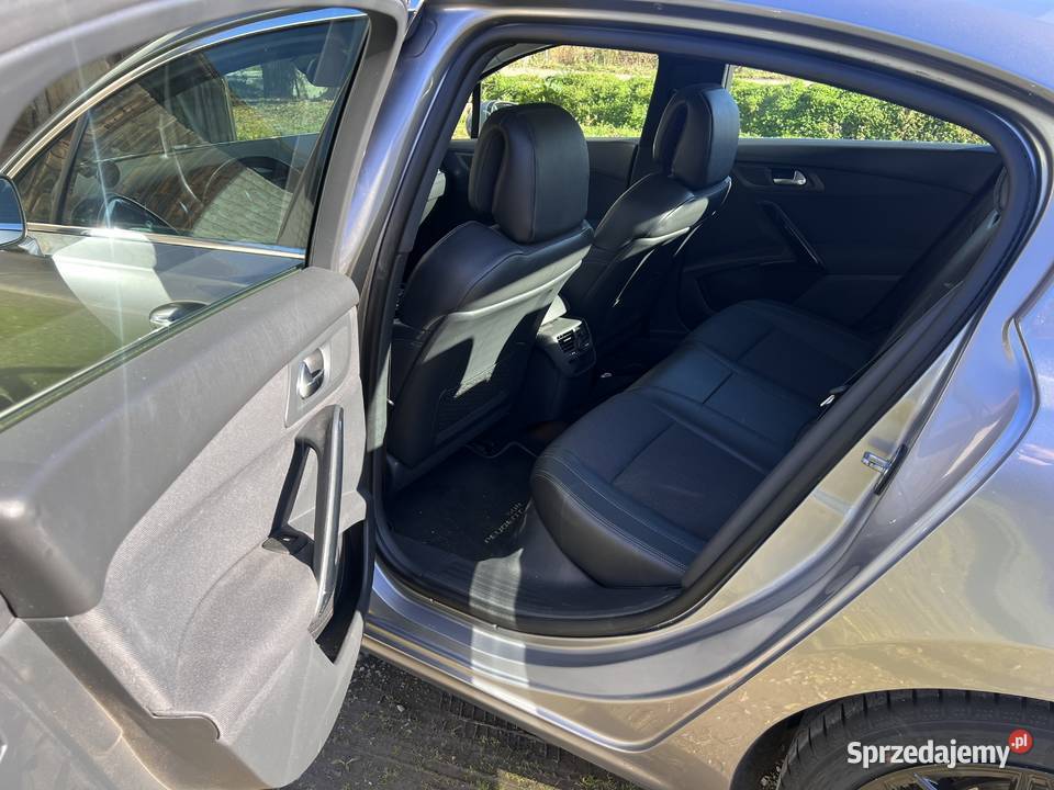 Peugeot 505 20HDI 16V 163 2015r gniazdo AUX małopolskie Igołomia