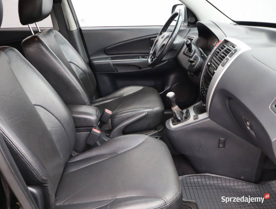 Hyundai Tucson 20 i mazowieckie Piaseczno sprzedam