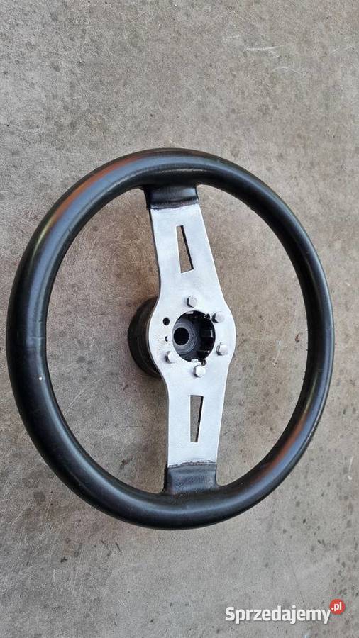 Fiat 125p 126p kier aluminiowa Kierownice Leszno