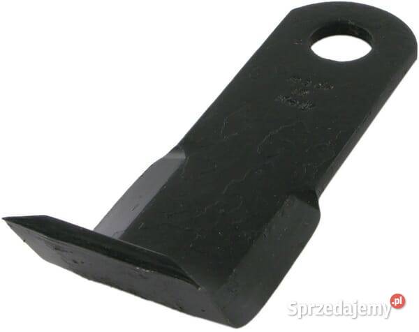 Nóż bijakowy 60x7x180 255 mm BL005204N Kamionna