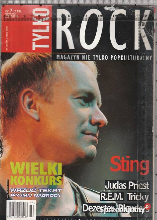 Rock 72001 Pruszków