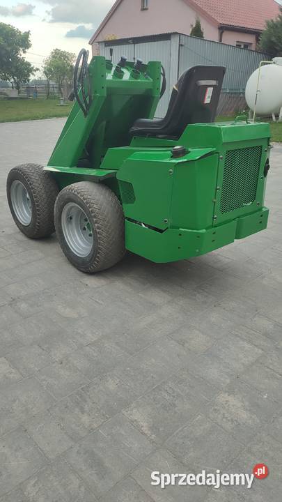 Mini ładowarka Avant 314 Avant lubelskie sprzedam