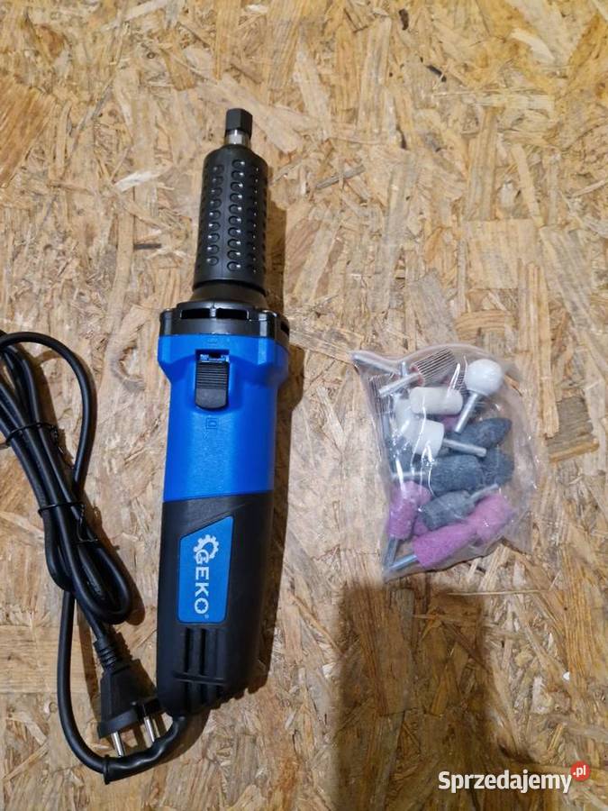 Elektryczna szlifierka kątowa prosta 700 W 6 mm Głogowa sprzedam