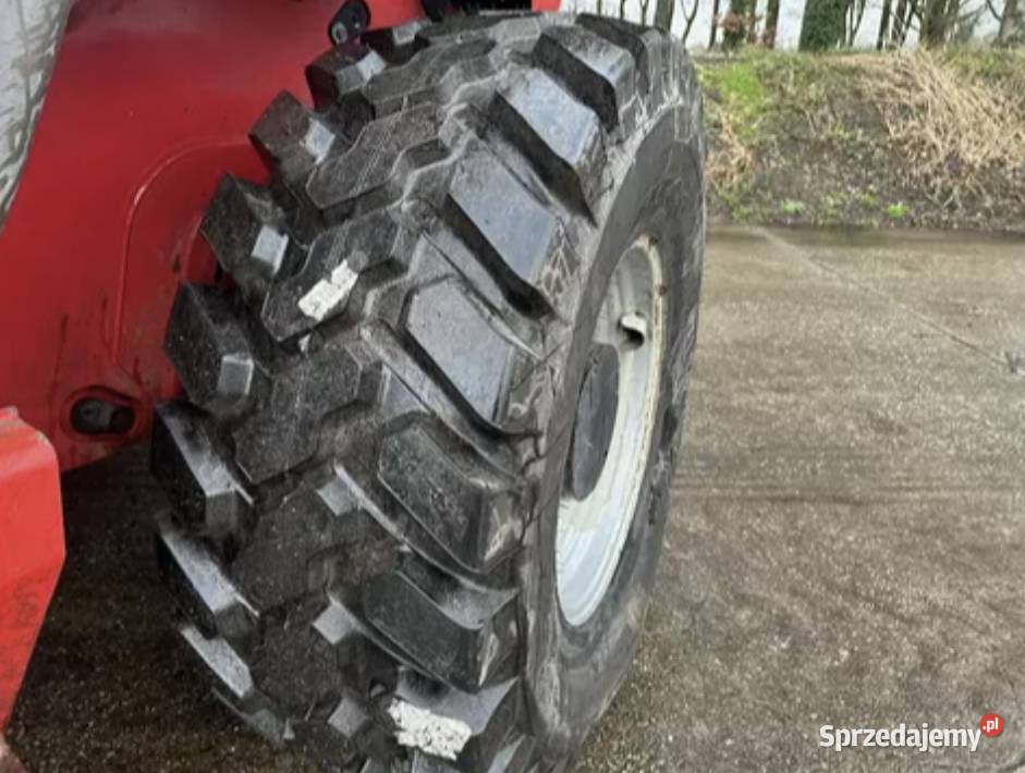 Ładowarka teleskopowa Manitou MLT 845 2016 Jastrzębie-Zdrój