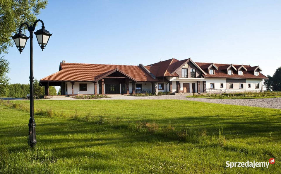 Hotel na Mazurach Kruklin